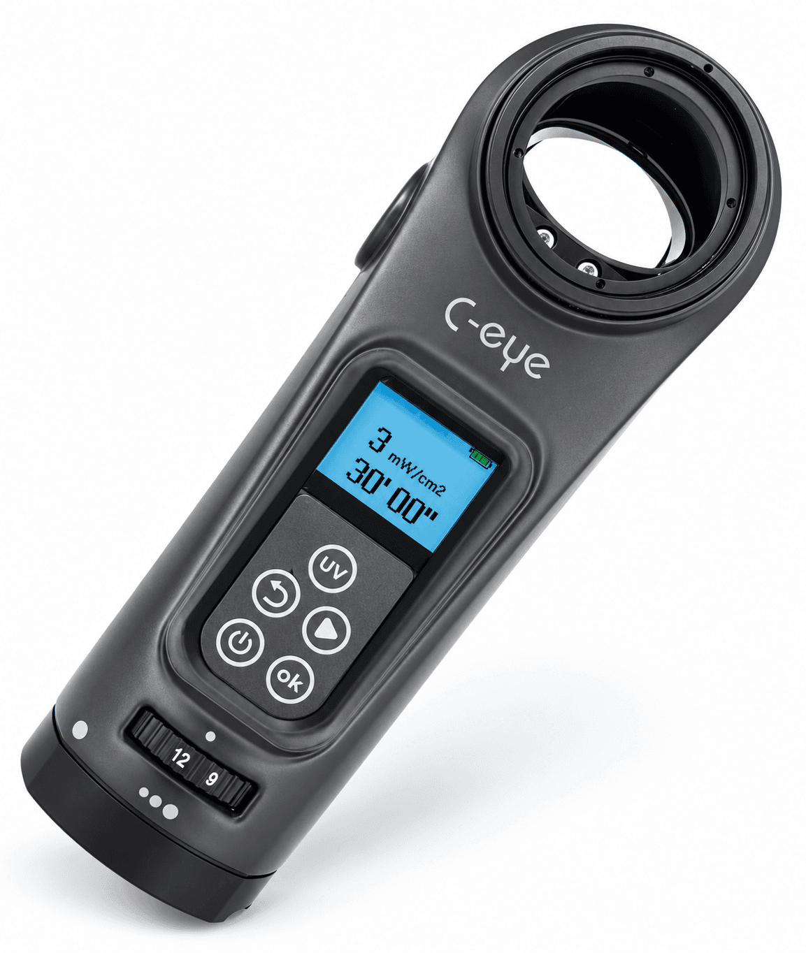 C-Eye crosslinking-system på X-Vision