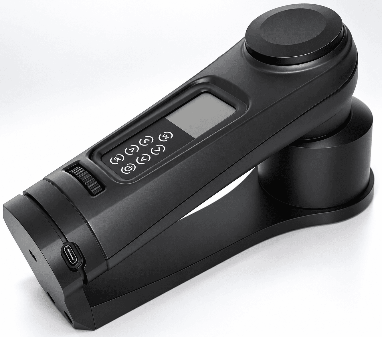 C-Eye crosslinking-system på X-Vision