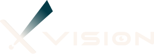 X Vision Logotyp